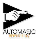 Automagic, Beverly Hills, logo